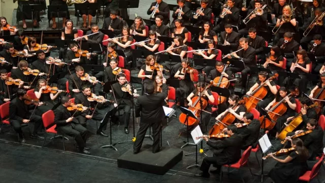 Carmina Burana el 25 de agosto en el Auditorio Nacional del Sodre