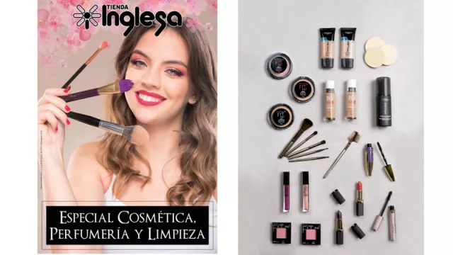 Tienda Inglesa oferta productos de cuidado personal y limpieza 