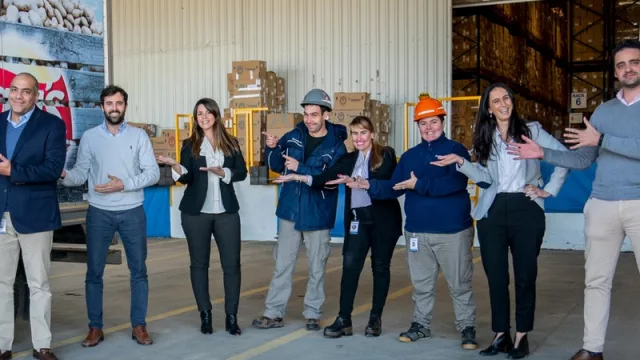  Las oficinas de PepsiCo y sus instalaciones