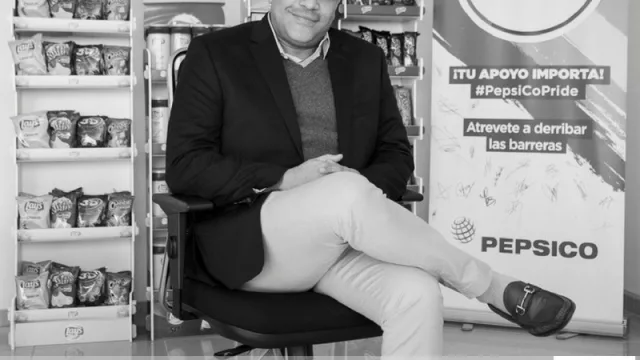 PepsiCo, con su Director General Raul Pedrique