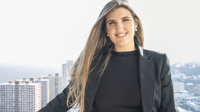 Camila Brugger, Gerente Comercial de Bagno & Company  