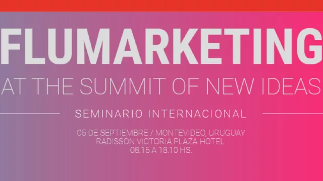 ¡Tenemos al ganador del pase doble para Flumarketing!