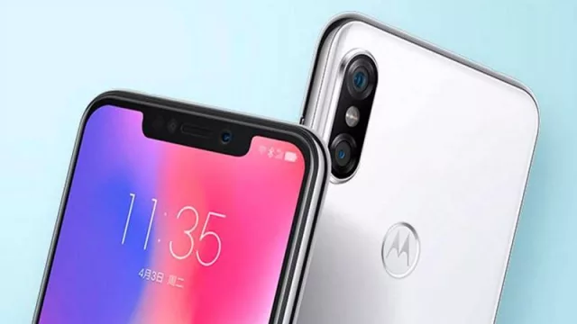 El nuevo Motorola recibe duras críticas:  “copia del Iphone X”