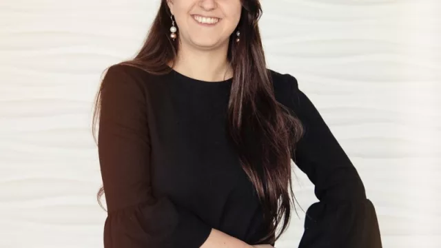 Florencia Nerguizián, Responsable de Recursos Humanos de El Mundo de las Mangueras