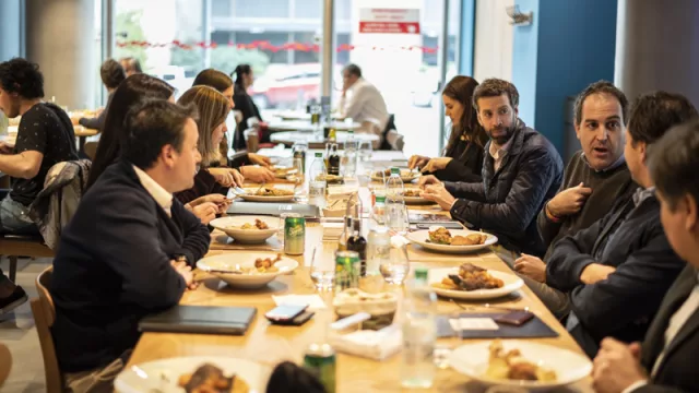 Mirá quiénes participaron en otra edición de “Te Invito a Comer”