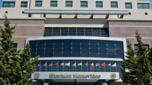 Festival Gastronómico de Perú en Sheraton Montevideo Hotel