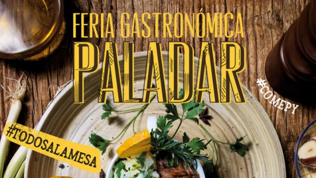 Paraguay se prepara para la Feria Paladar 2018