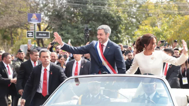 “Paraguay es un país muy ordenadito, que sirve para cierto tipo de inversiones y para otras, no”