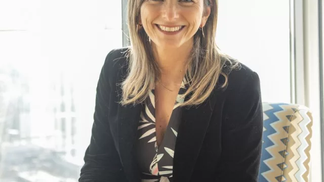 Karina Tucuna, Gerente de Marketing de Nuevocentro Shopping