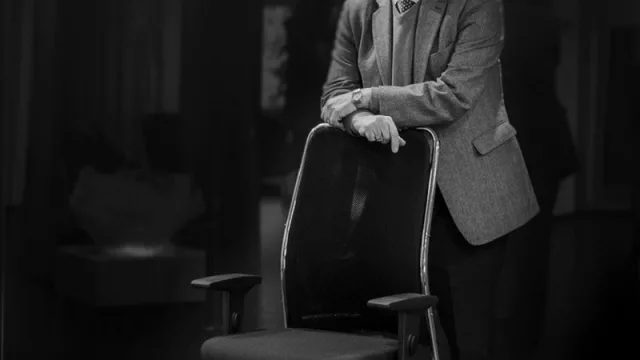 L'Oréal con su Director General, Anibal Scavino