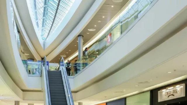 En los momentos malos, Lecueder redobla la apuesta (Nuevocentro se expande con una mirada a largo plazo)