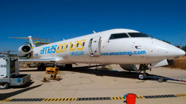  El dólar le corta las alas a Amaszonas (hasta el 16 de diciembre)