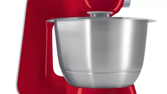 Tu nuevo mejor ayudante, el Robot de Cocina de Bosch