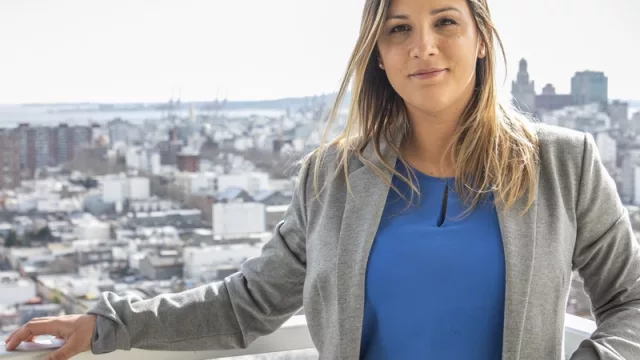 Lucía Fernández, Chief People Officer de PedidosYa