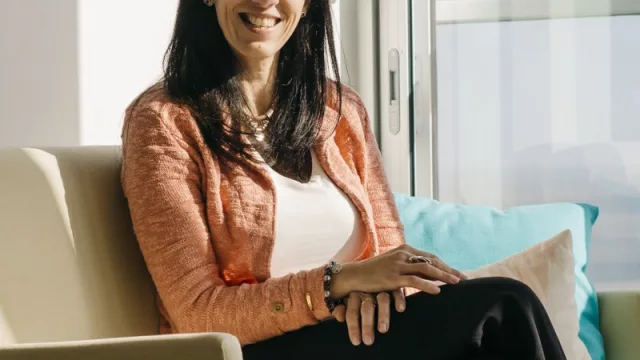 Claudia Russo, Human Resources Manager de Ralesur S.A