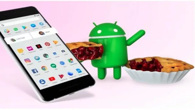 Google lanza “Android Pie”, la novena versión de su sistema operativo