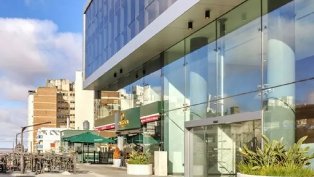 El piso 14 es la “vedette” disponible de Punta Carretas Tower