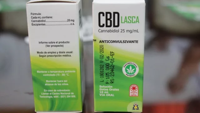 Paraguay elabora su primer aceite de cannabis