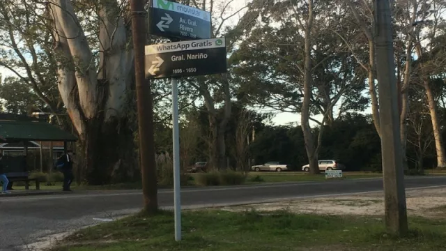 Vendido a la 1... a las 2… y a las 3 (Zambrano a la esquina de Rivera y Nariño)