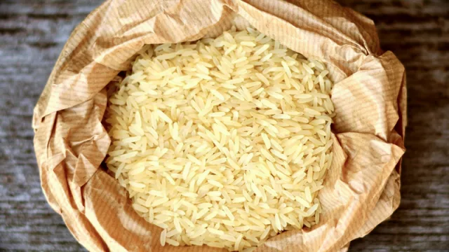 Producción arrocera paraguaya crece de 200.000 a 950.000 toneladas en la última década