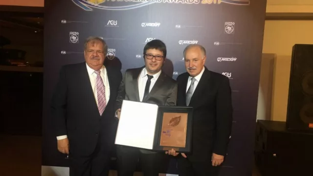 App paraguaya se topa con un merecido premio internacional