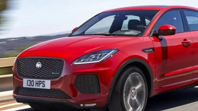 El Jaguar más moderno de la manada llegó a Uruguay (y se vende a U$S 105.900)