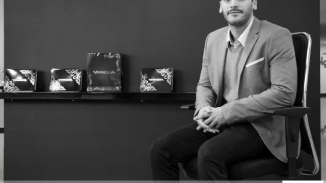 ViaAqua, con su director Maximiliano Lambert