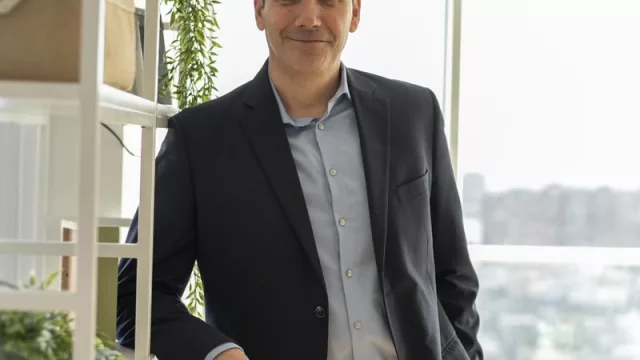 Fabián Bochor, Regional Sales Manager de Logicalis 