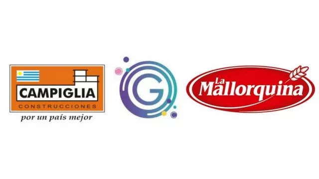 Porque la unión hace la fuerza (hoy: Netgate, Campiglia Construcciones y La Mallorquina)