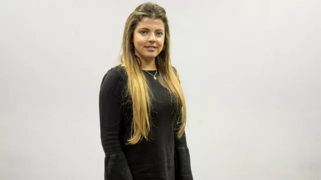 Con Stephanie Dimperio, Sales Director de Equifax