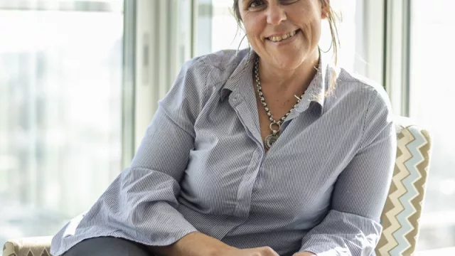 Ana Cedeira, Country Manager de Prometeo Soluciones