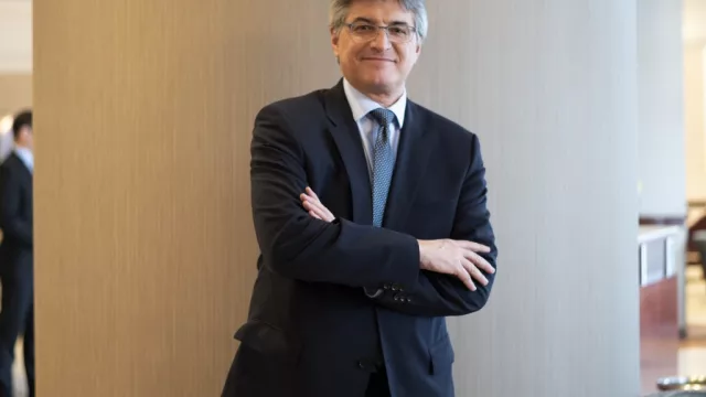 Con Álvaro Scarpelli, socio de KPMG