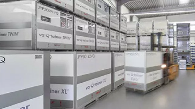 Una empresa alemana de paneles de aislación monta su hub regional en Uy