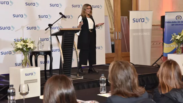 SURA Inversiones potencia el ahorro de las mujeres