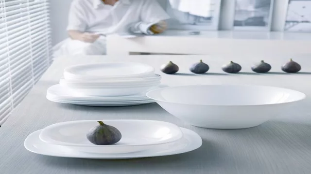 Tienda Inglesa lleva el arte a la cocina con la colección Luminarc