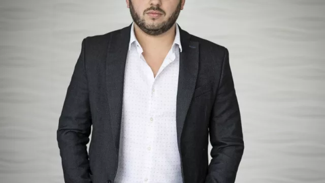 Matías Graetz, gerente general de Bauten Construcciones