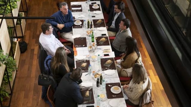 Mirá quiénes participaron en otra edición de “Te Invito a Comer”