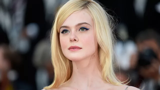 Elle Fanning protagoniza campaña para la joyería Tiffany & Co