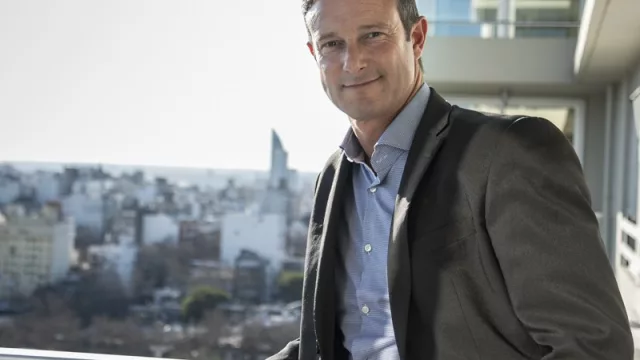 Mauricio Pintos, Gerente Comercial de Upostal