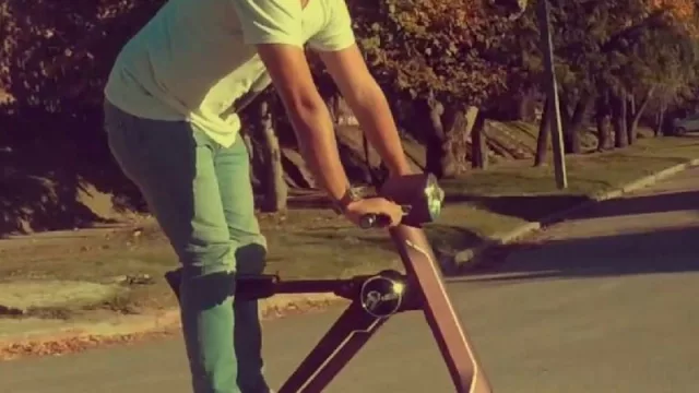 Un negocio que todavía está verde en UY (tu bici eléctrica por U$S 1.000)