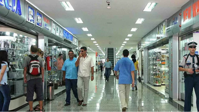 Duty Free: una estrategia de negocios que revitalizará Ciudad del Este