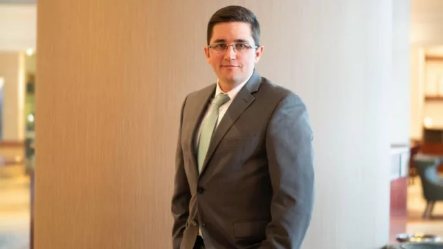 Con Matías Gutiérrez Donatti, Socio y Director Financiero de Lidasur SA