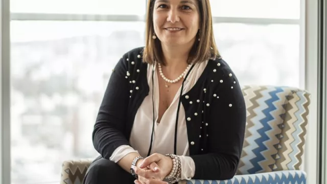 Laura Passaro, Área de Gestión de Personas de Genexus