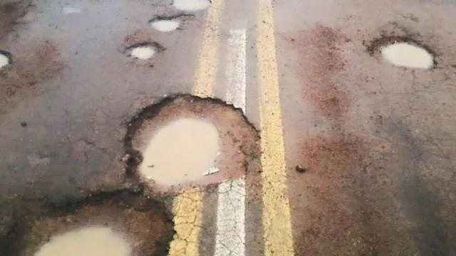 El Gobierno quiere dejar de esquivar pozos (U$S 737 millones en infraestructura vial) 