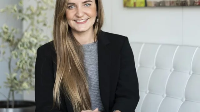 Rosina Saldombide, Sales Manager de VoyDeViaje.uy