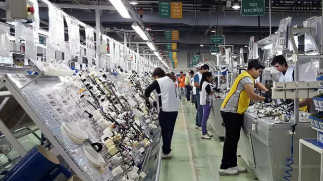 La maquila atrae cada vez más inversiones a Paraguay