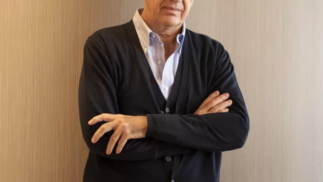 Con Diego Pereda, CEO de Project & Construction Management 