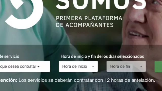 Los padres son los "amos de casa" (de la mano de Somos)