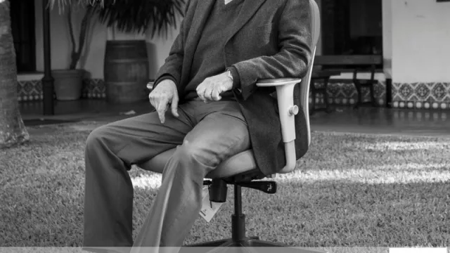 Bodegas Carrau con su Director, Javier Carrau