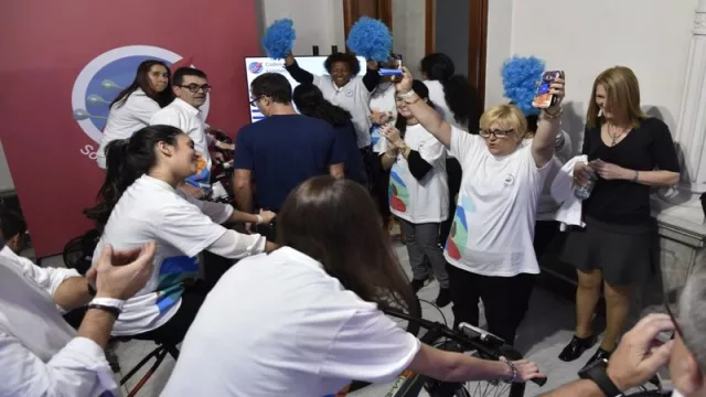 El 4 de julio se festejó el “Values Day” en BBVA a nivel global